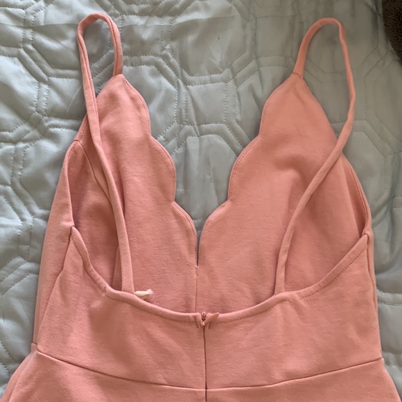 Pink skater dress - Picture 6 of 7